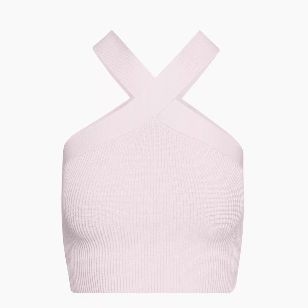 Aritzia criss cross cami SMALL (worn once)